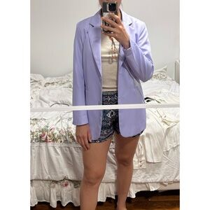 Lavender Women's Blazer